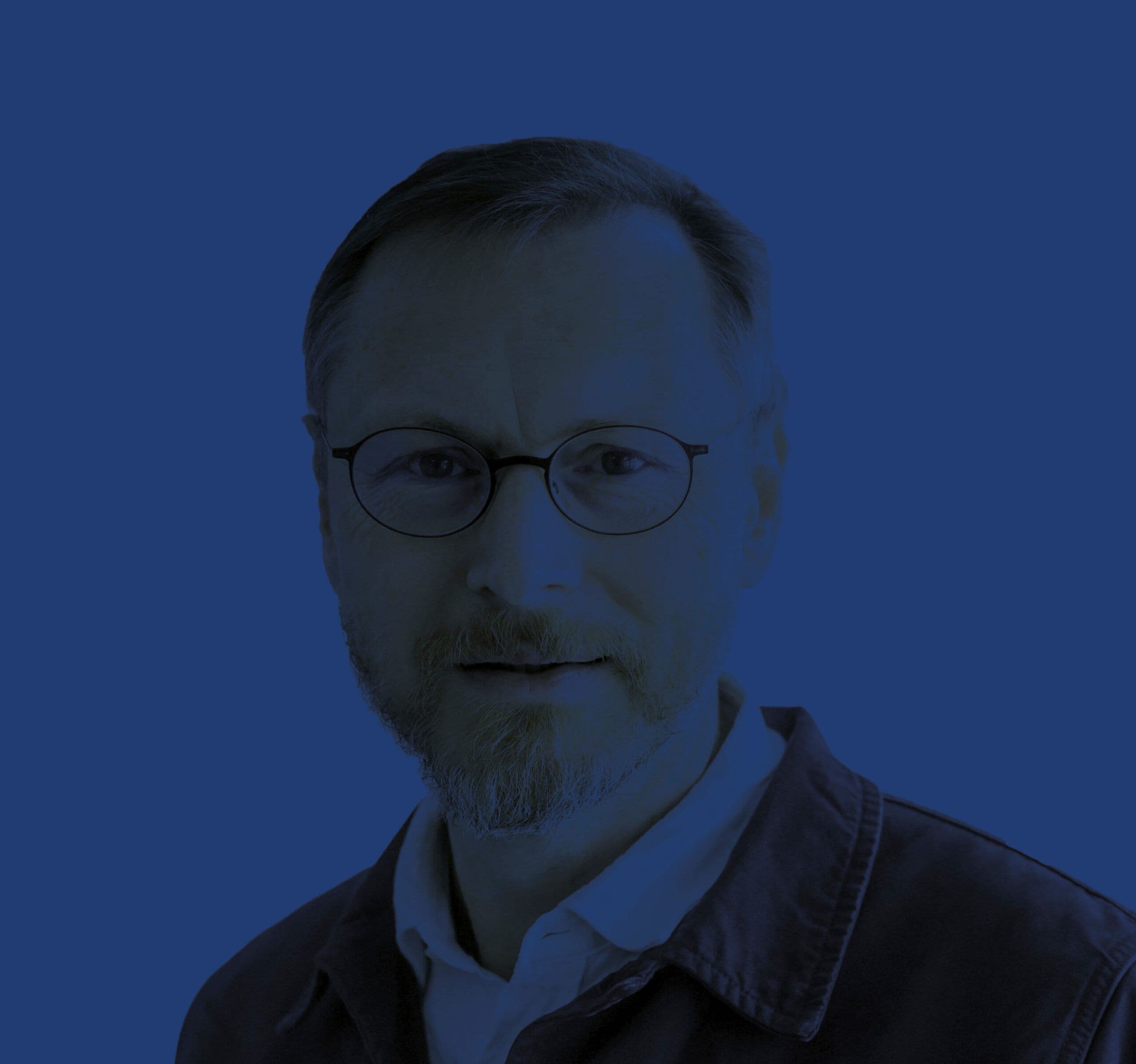 Portraitbild von Dr. Bernhard Hauke