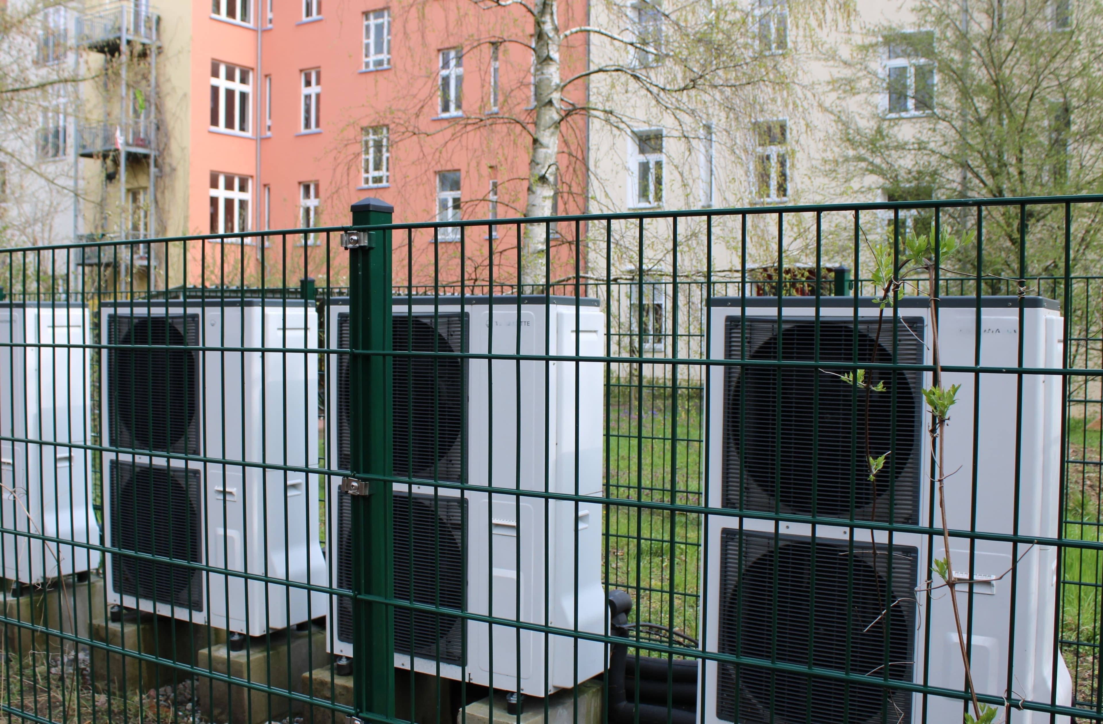 Wärmepumpen in Mehrfamilienhäusern; Quelle: bwp