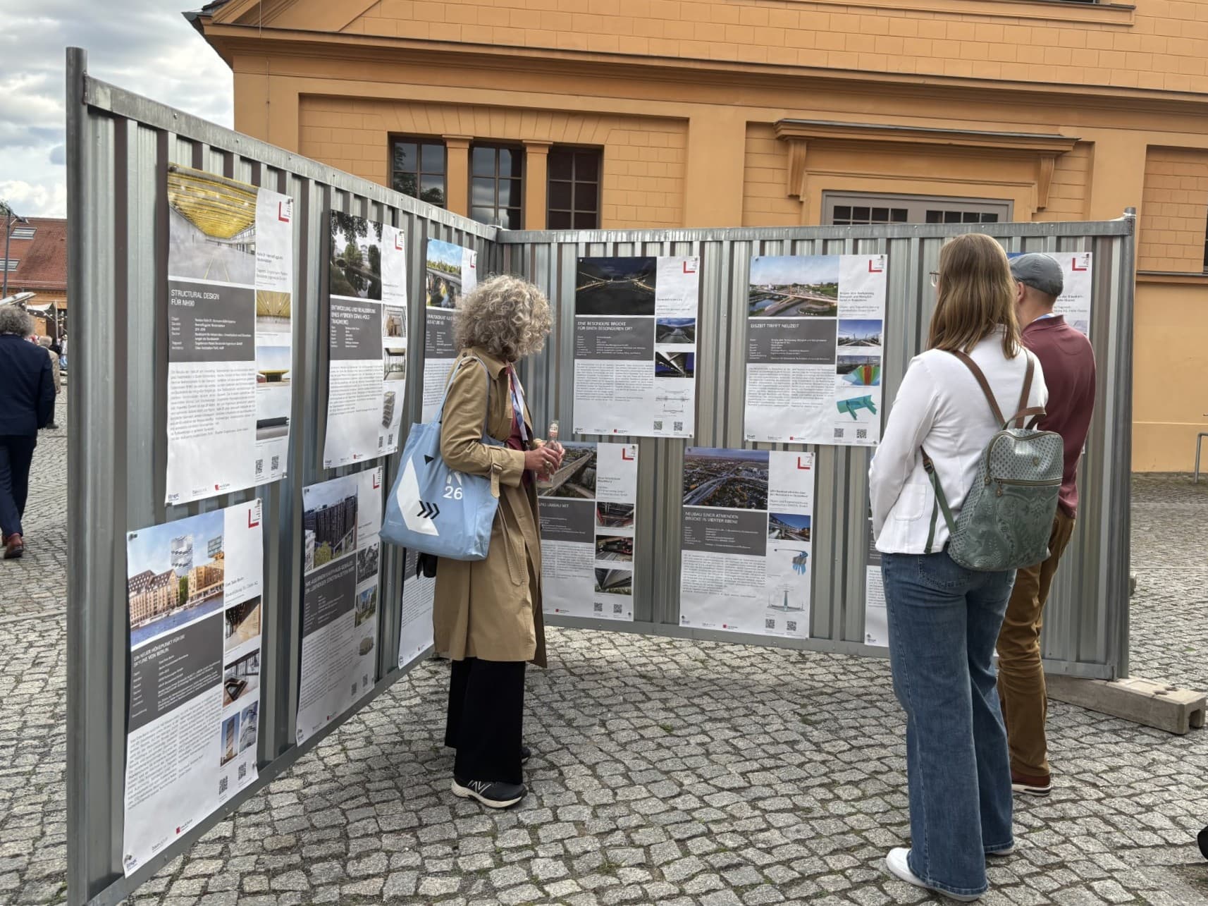 Pop-up Ausstellung Ingenieurbaukunst Konvent der Baukultur 10.–11. Juni 2026