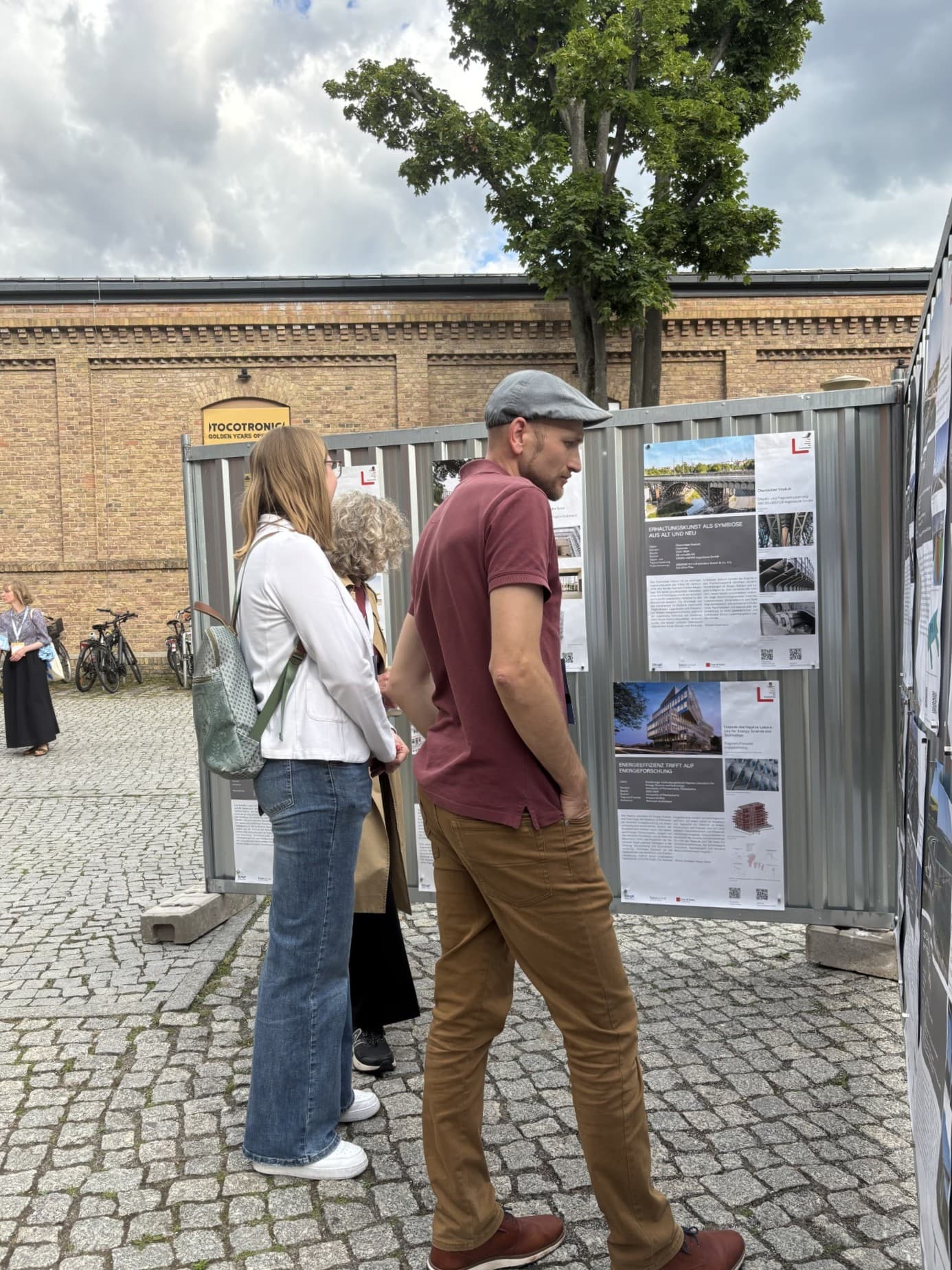 Pop-up Ausstellung Ingenieurbaukunst Konvent der Baukultur 10.–11. Juni 2026