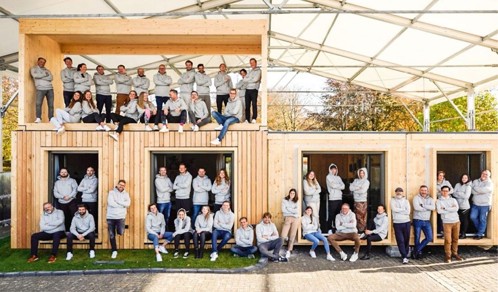 Bild 8 CO2-Bilanz Fichte bei Weiterwachstum bis Kulmination Quelle: ACMS Architekten GmbH