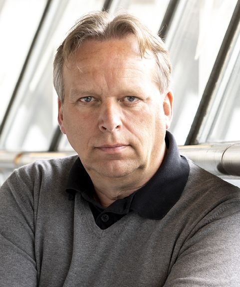 Portraitfoto Jörg Heynkes