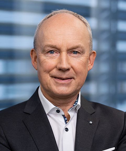 Dr. Matthias Jacob, Vize-Präsident Technik Hauptverband der Deutschen Bauindustrie e. V. Quelle: Implenia