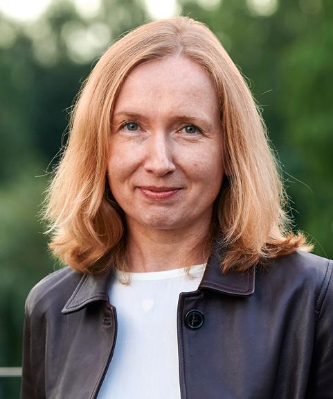 Cécile Fages, Chief Sustainability & Communications Officer der Xella Group (Quelle: Xella International Duisburg)