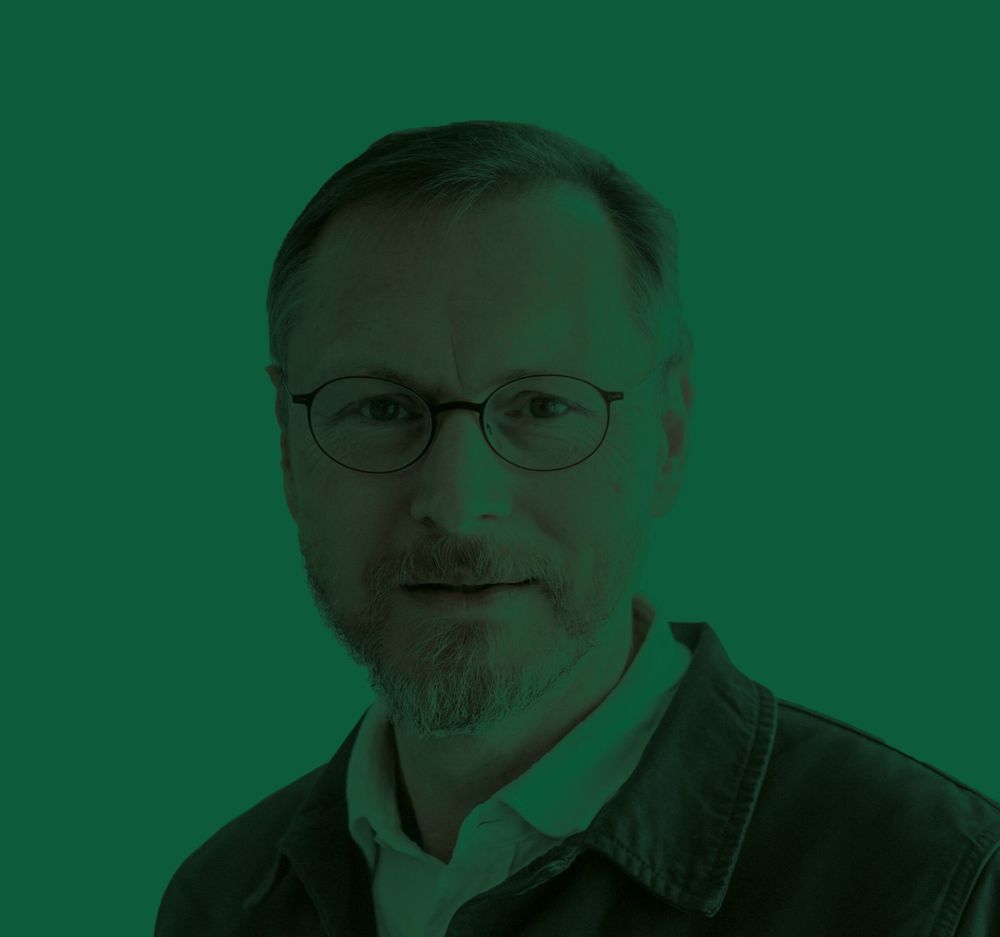 Portraitbild von Dr. Bernhard Hauke