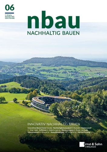 Innovativ nachhaltig bauen