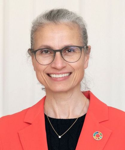 Dr. Dina Barbian Quelle: Giulia Iannicelli