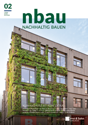Klimaschutz ist kein Extra