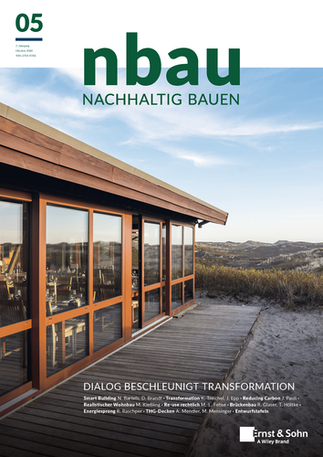 Dialog beschleunigt Transformation