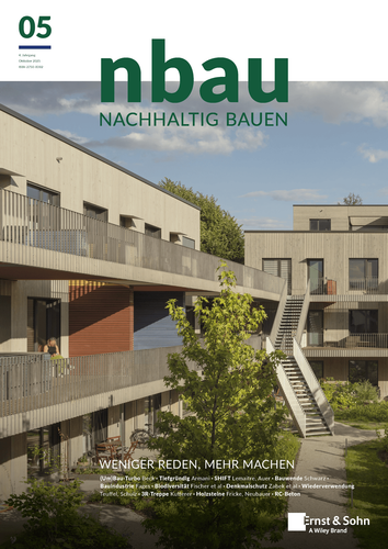 Weniger reden, mehr machen