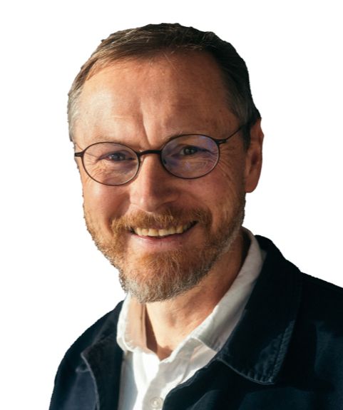 Bernhard Hauke Foto: Stefan Haehnel