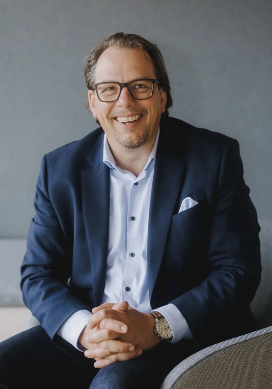 Nathanael Over, Bauingenieur, Betriebswirt und Initiator von Die Wohnwende, Quelle: Nathanael Over