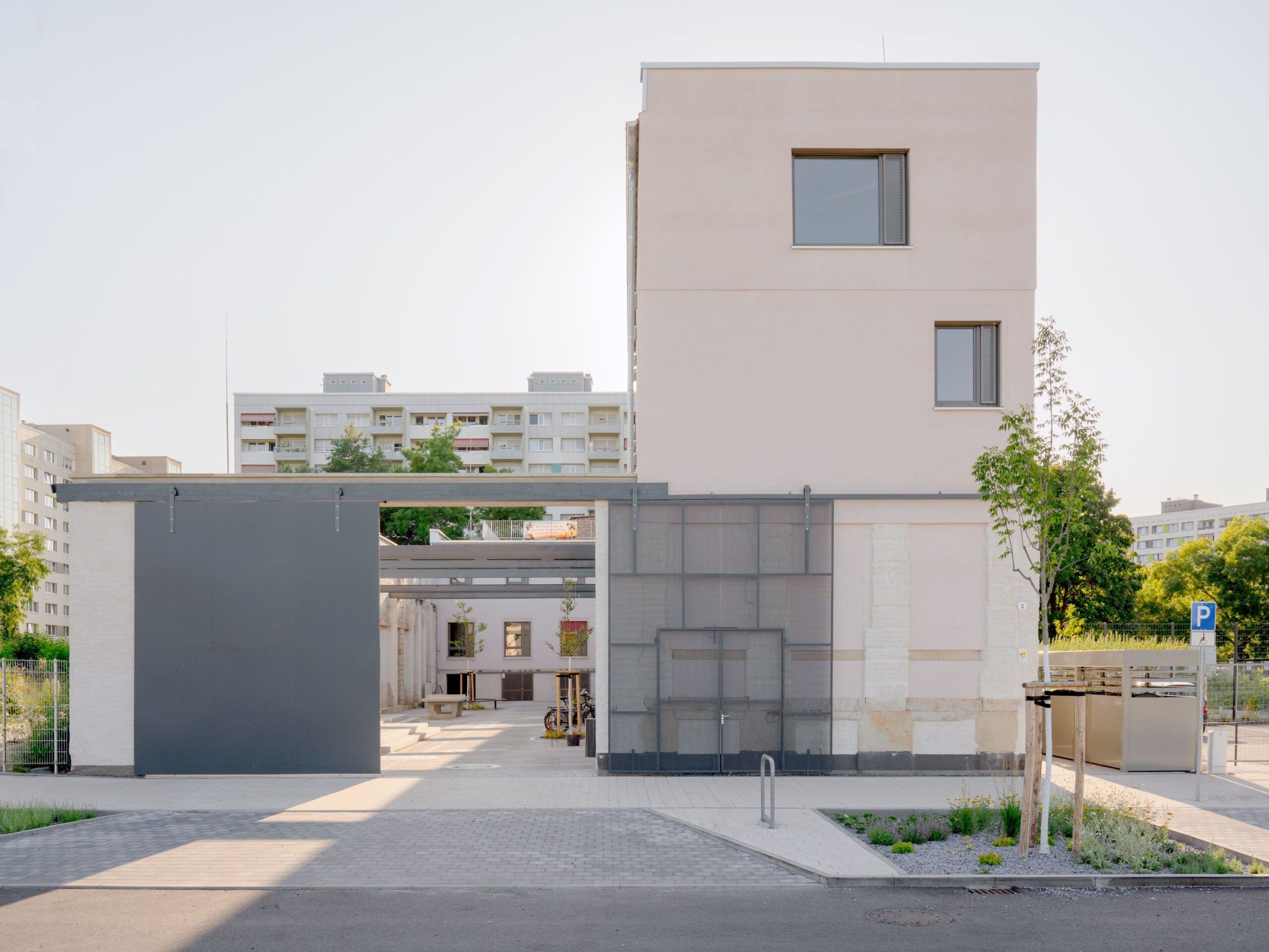 Integratives Familienzentrum, Quelle: Johann Husser